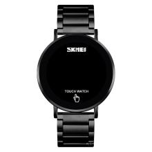 Новое поступление skmei 1550 мужские светодиодные часы montre горячие продажи цифровые часы мужские наручные джем tangan мужские часы наручные часы